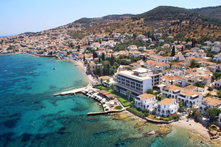 spetses hotel